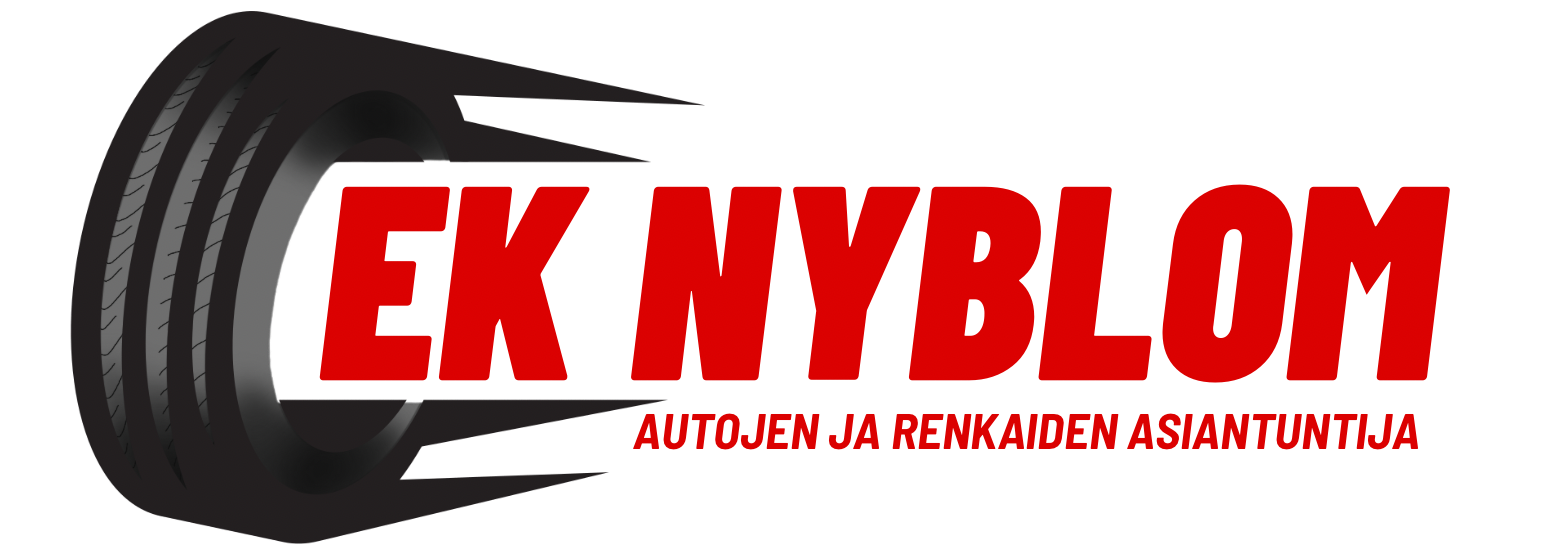 EK Nyblom Oy Logo